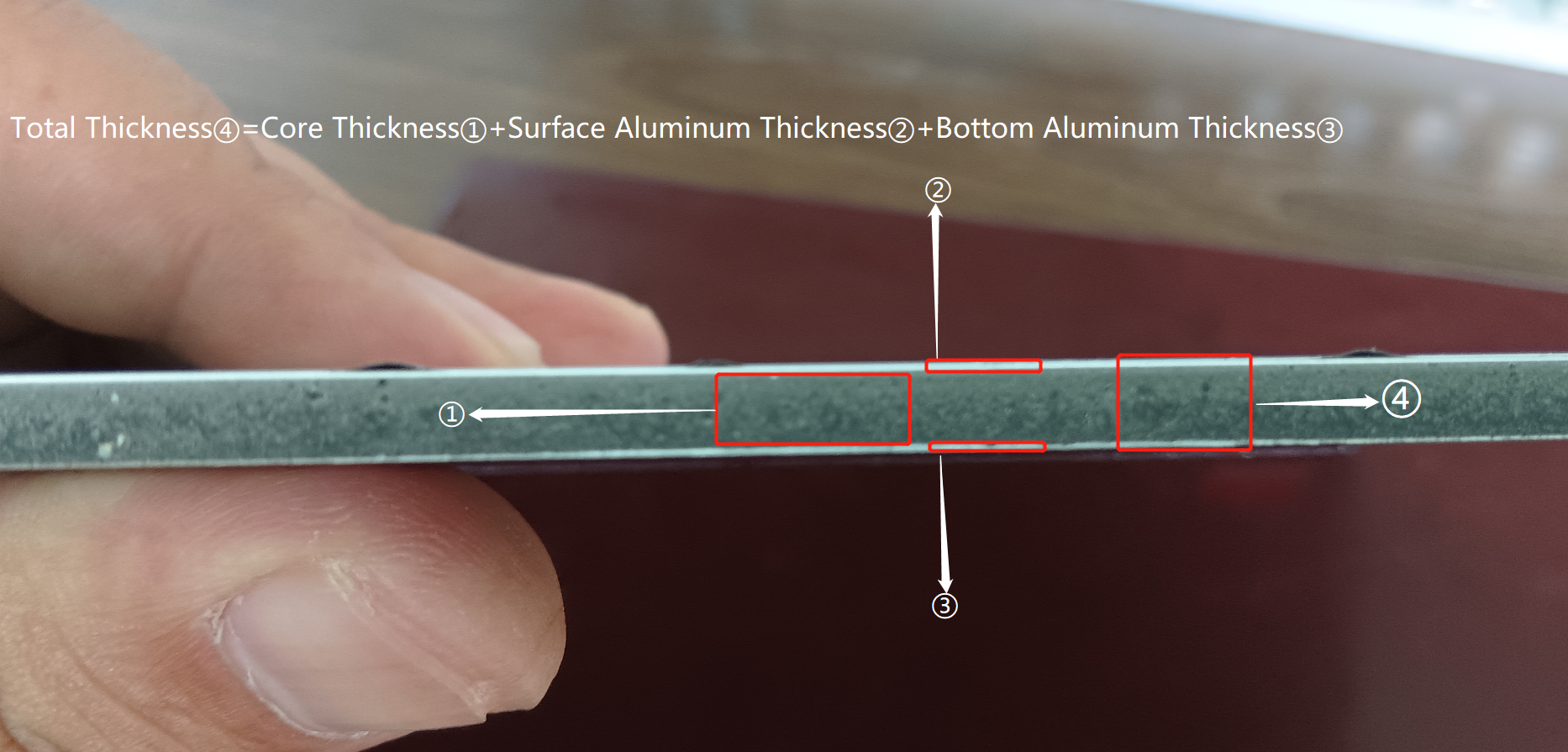 Hvordan får man et nøjagtigt tilbud på aluminiumskompositpanel?