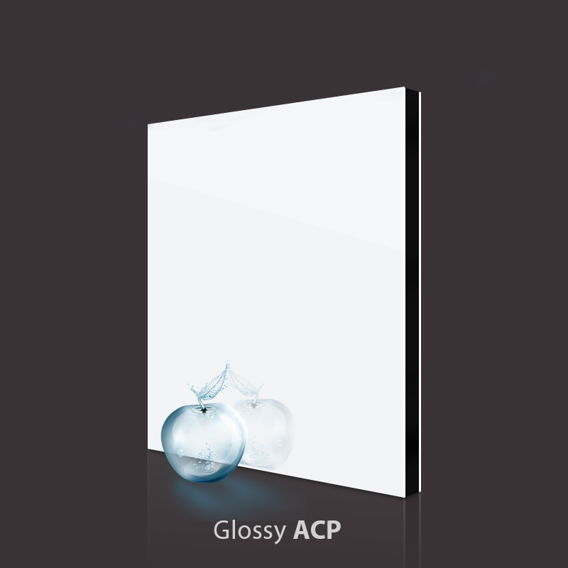 Hvorfor vælge glansfarvet aluminiumskompositpanel til moderne interiør- og brandingprojekter?
