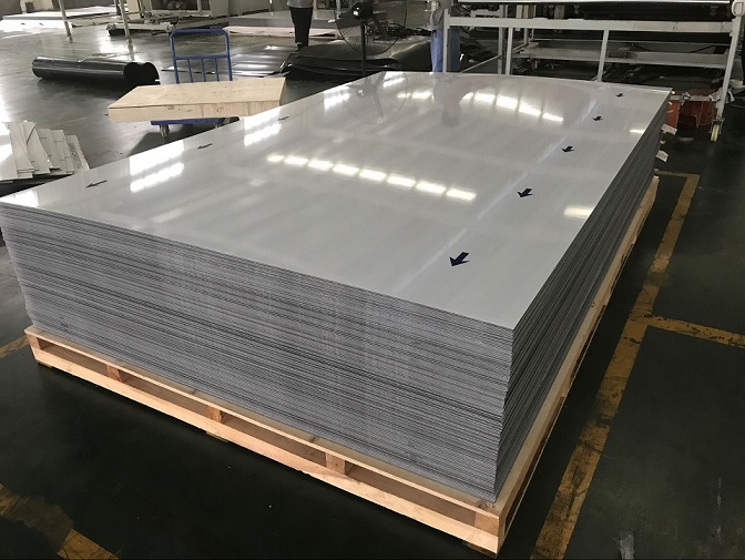 UV-tryk ACM Alucobond