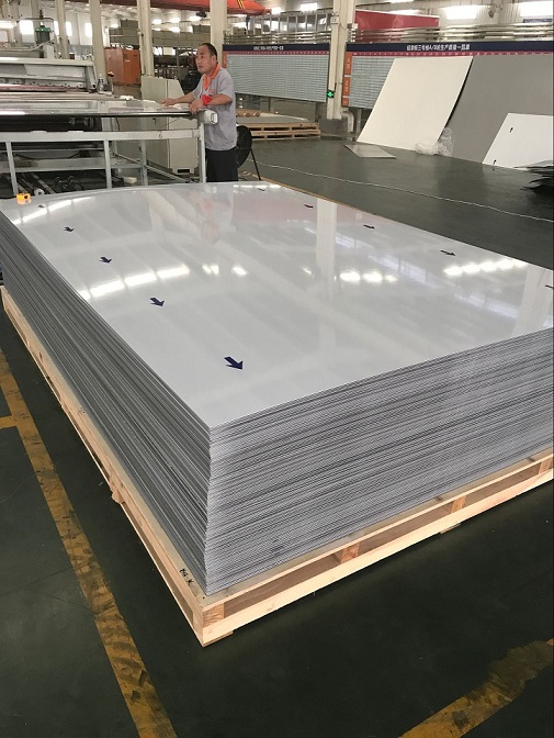 UV-tryk Alucobond